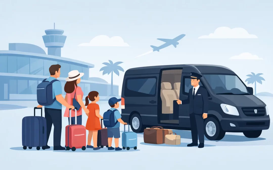 Choosing a Family Airport Transportation Service