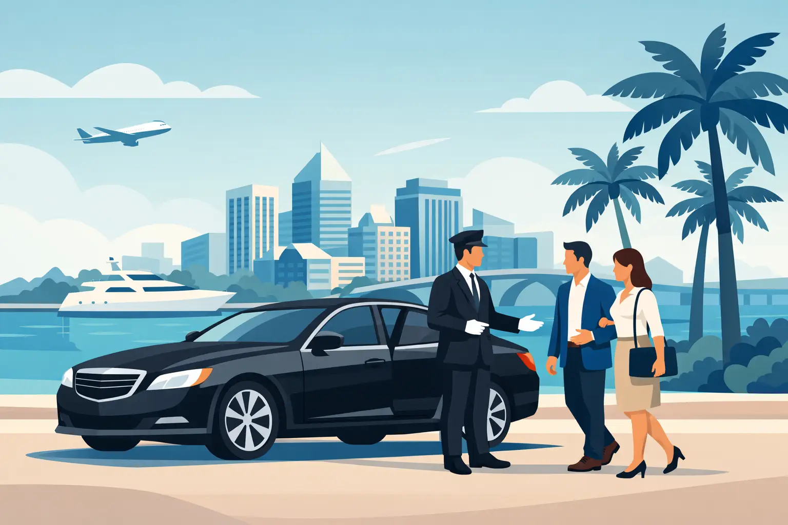 Executive Car Service Fort Lauderdale Guide