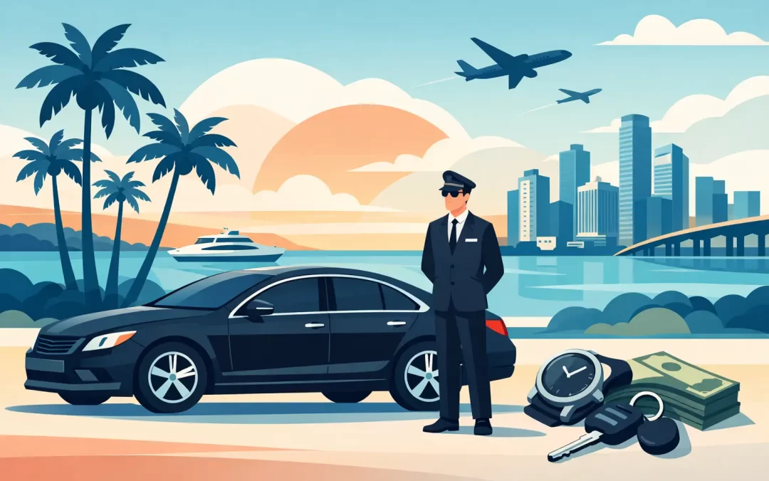 Hourly Chauffeur Service Miami: Is It Worth It?