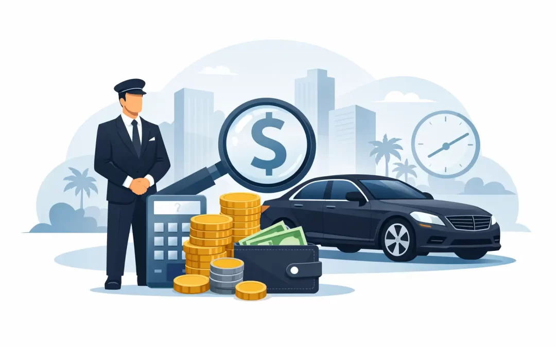 How Much Does Chauffeur Service Cost?