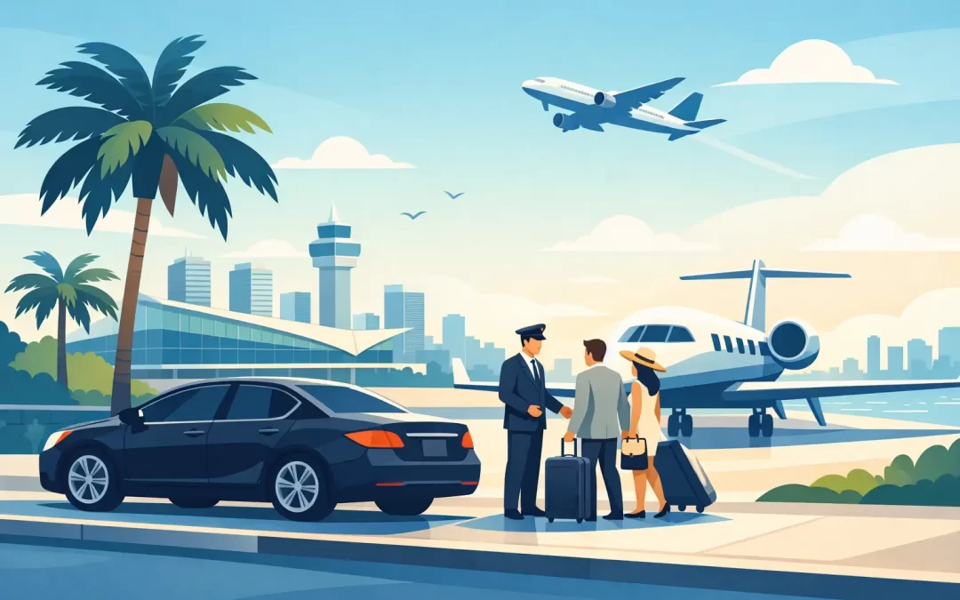Private Airport Transfer South Florida Guide