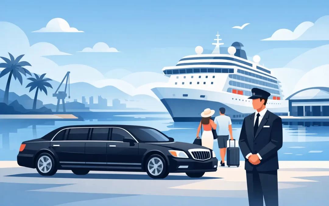 Why Book a Limo Service for Cruise Port