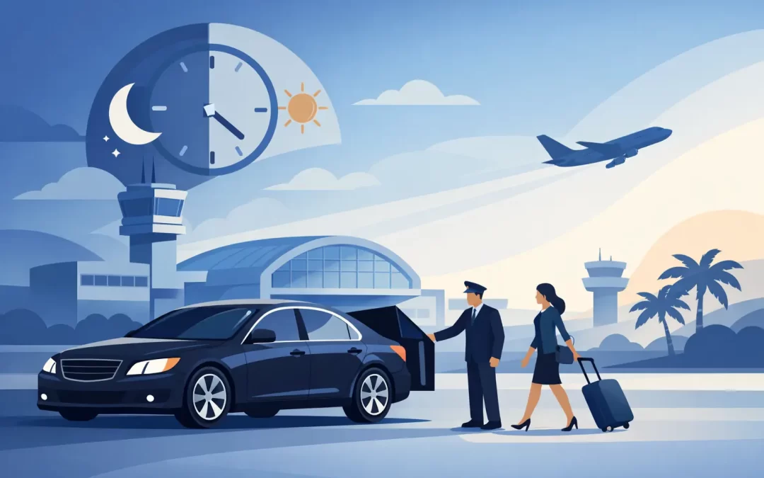 Why Choose a 24 Hour Airport Car Service
