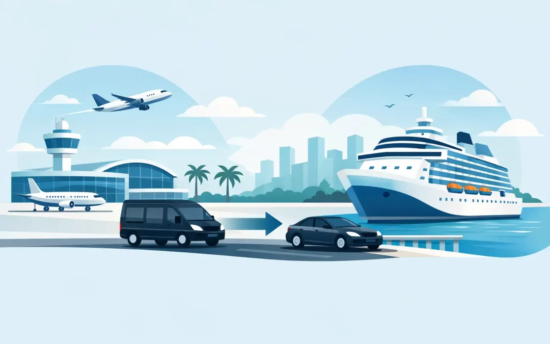 Airport to Cruise Transfer Guide for South Florida