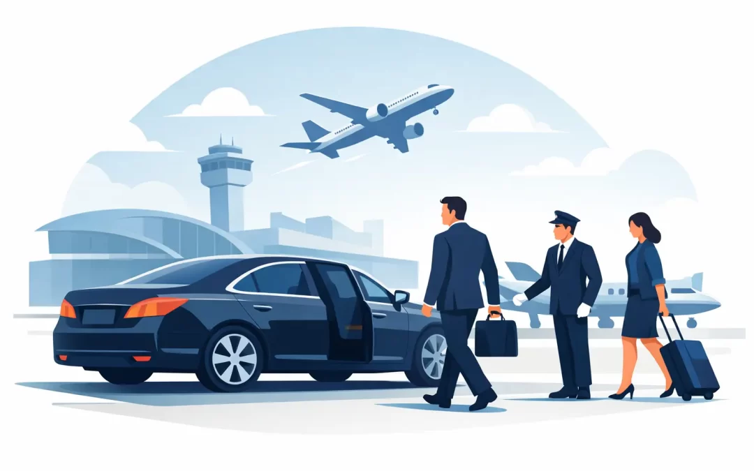 Airport Transportation for Executives That Works