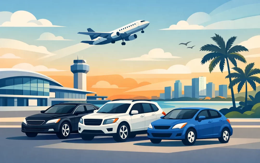 Best Airport Car Options for South Florida