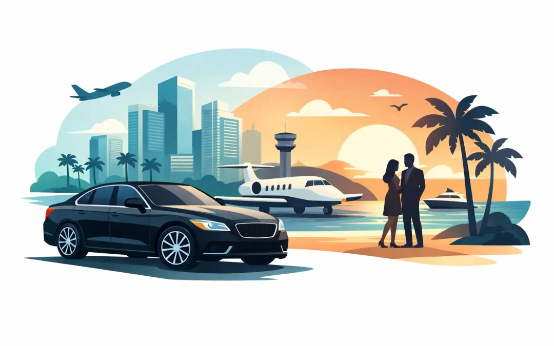 Black Car Service South Florida for Every Plan
