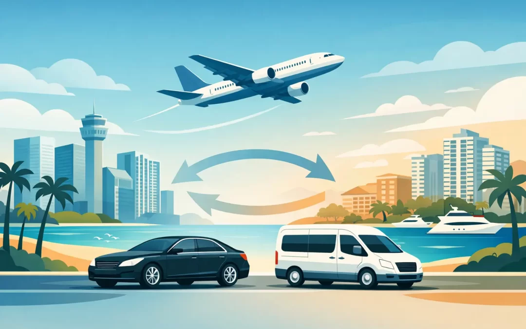 MIA to FLL Transportation for Stress-Free Travel