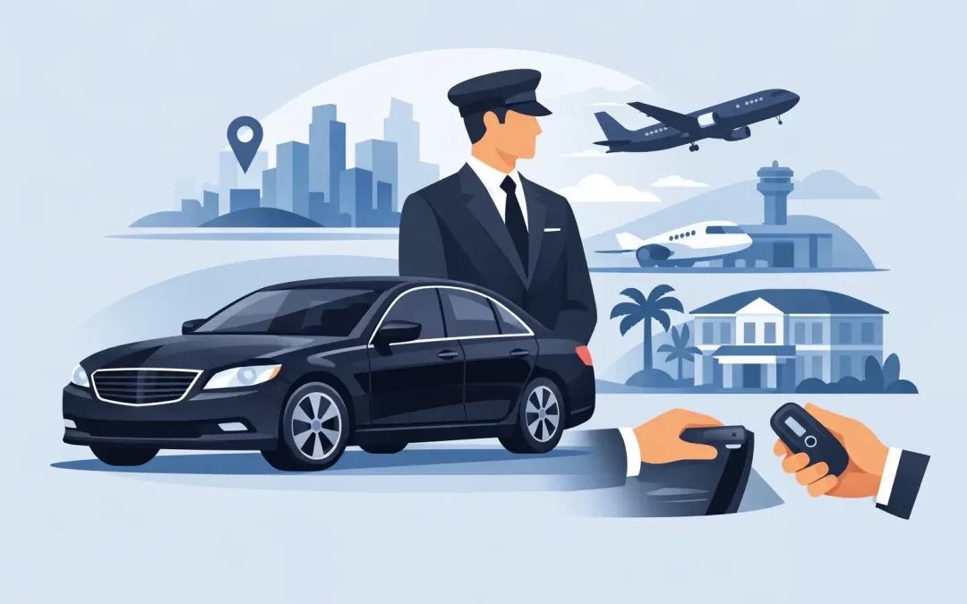 What Is Black Car Service, Exactly?