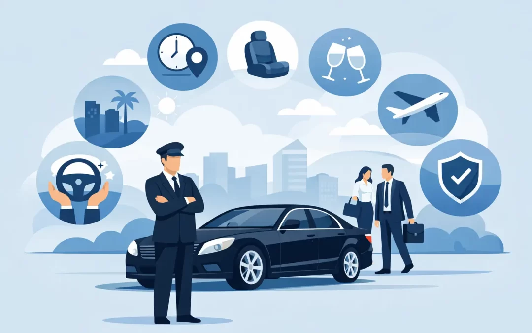 8 Chauffeur Service Benefits That Matter Most