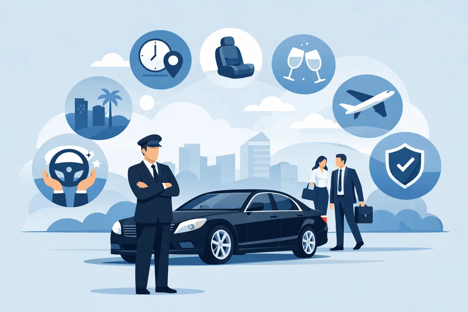 8 Chauffeur Service Benefits That Matter Most