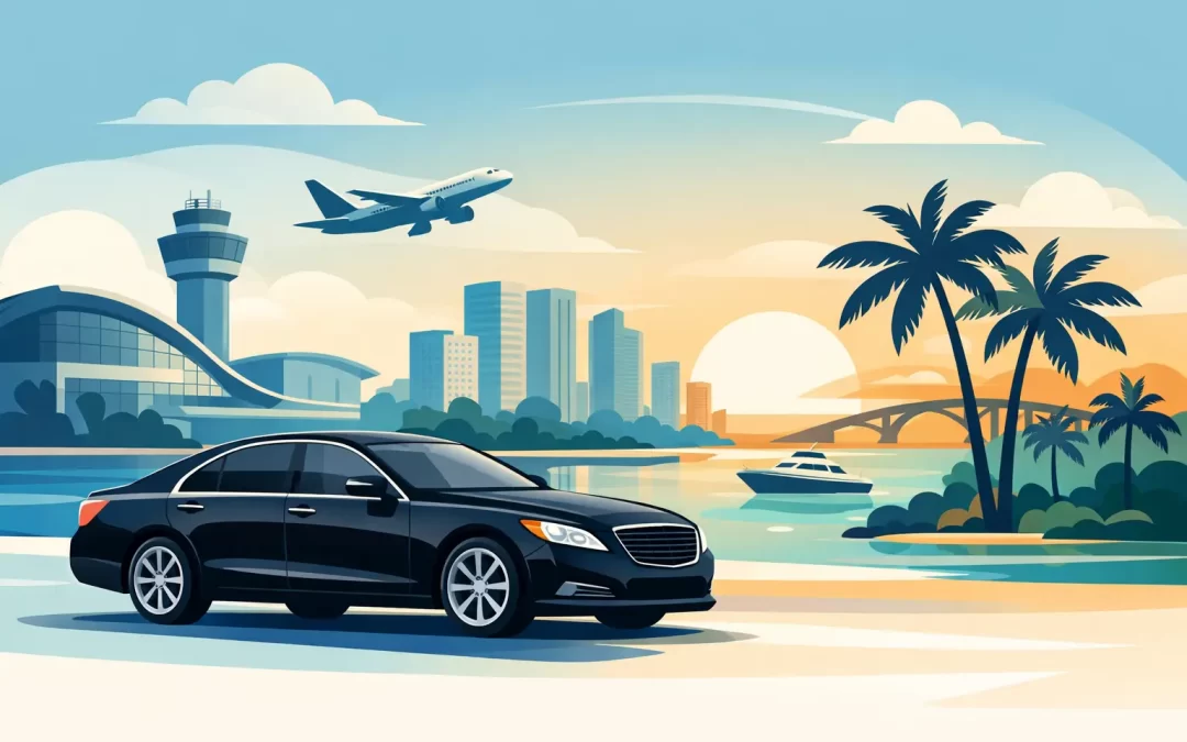 Black Car Service for South Florida Travel