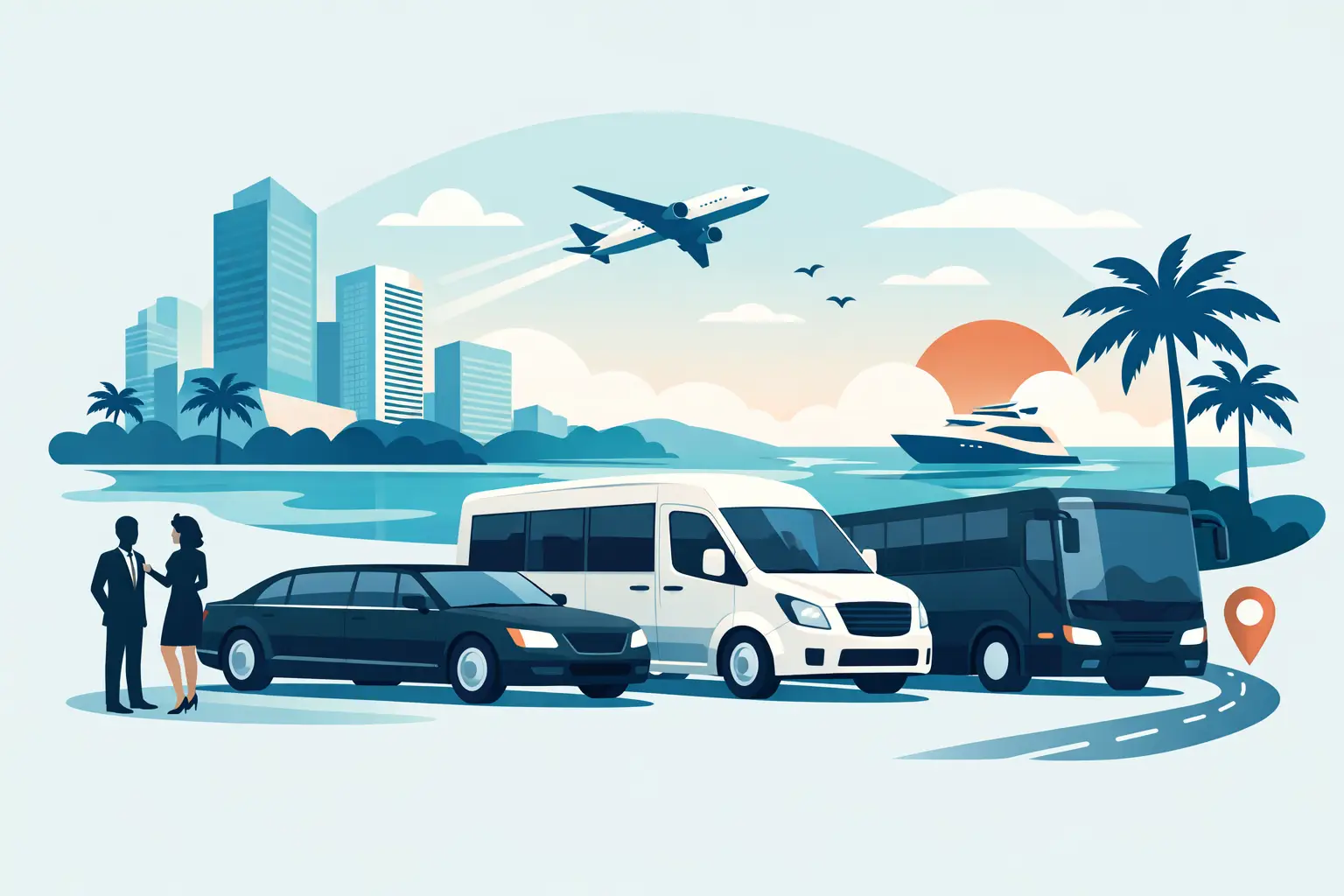 Event Transportation Guide for South Florida