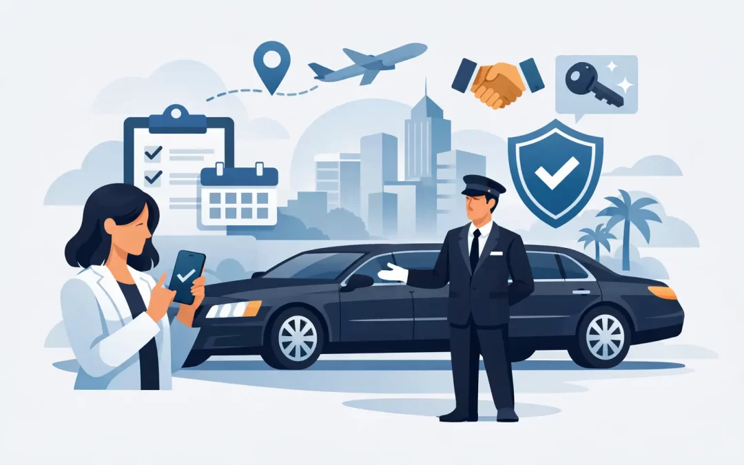 How to Book Limousine Service With Confidence