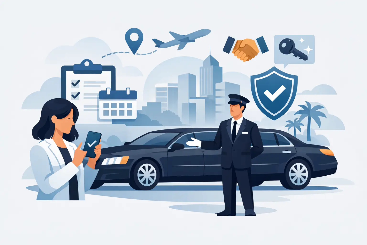 How to Book Limousine Service With Confidence