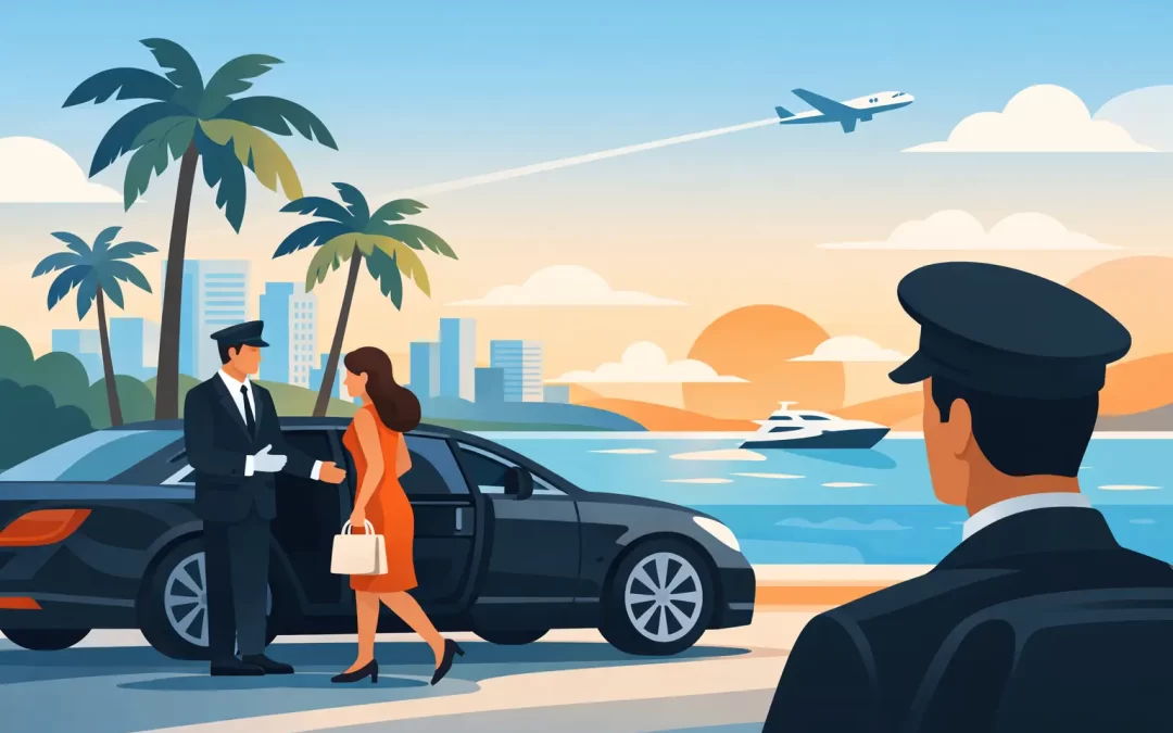 Is Chauffeur Service Worth It for South Florida Travel?