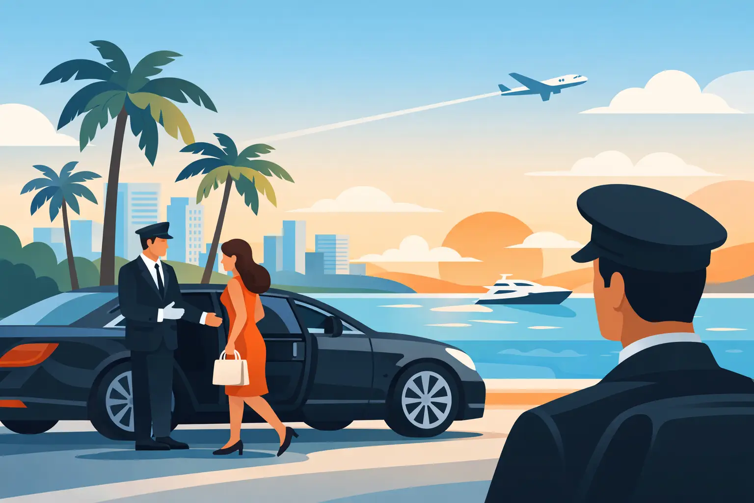 Is Chauffeur Service Worth It for South Florida Travel?