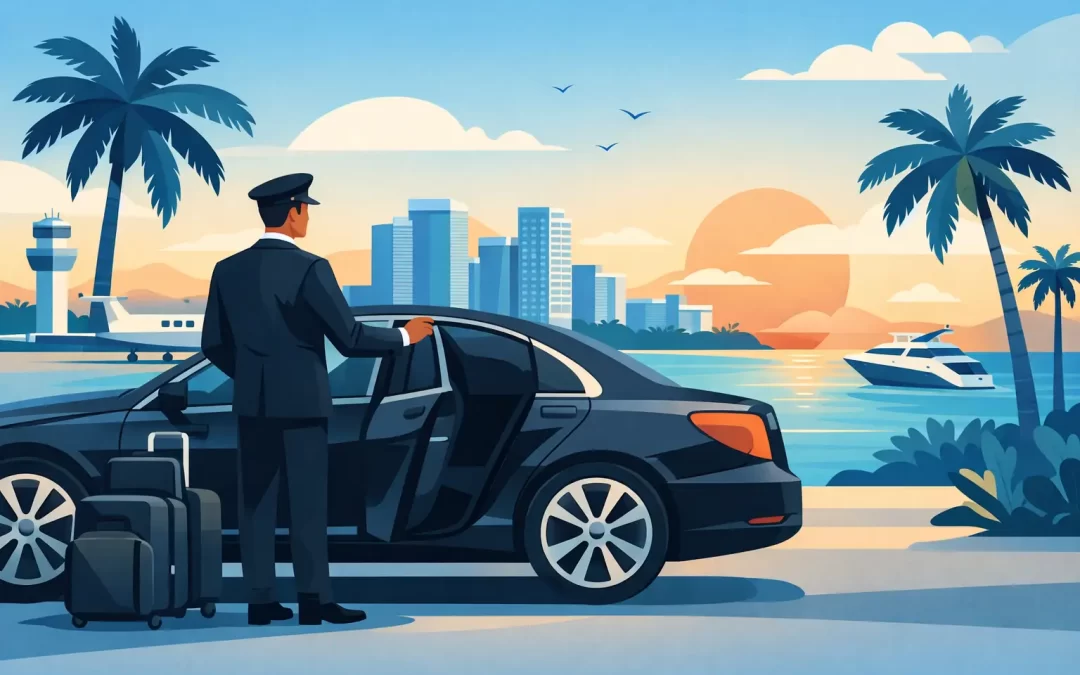South Florida Chauffeur Guide for Smart Travel