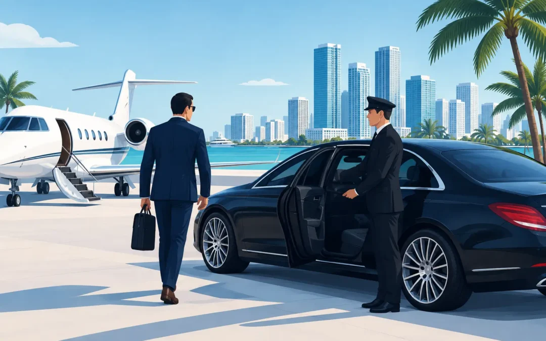 Best Executive Transportation Options in South Florida