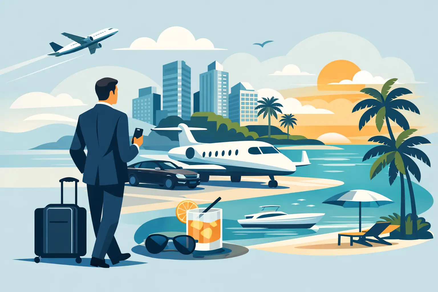 Executive Travel Guide for South Florida