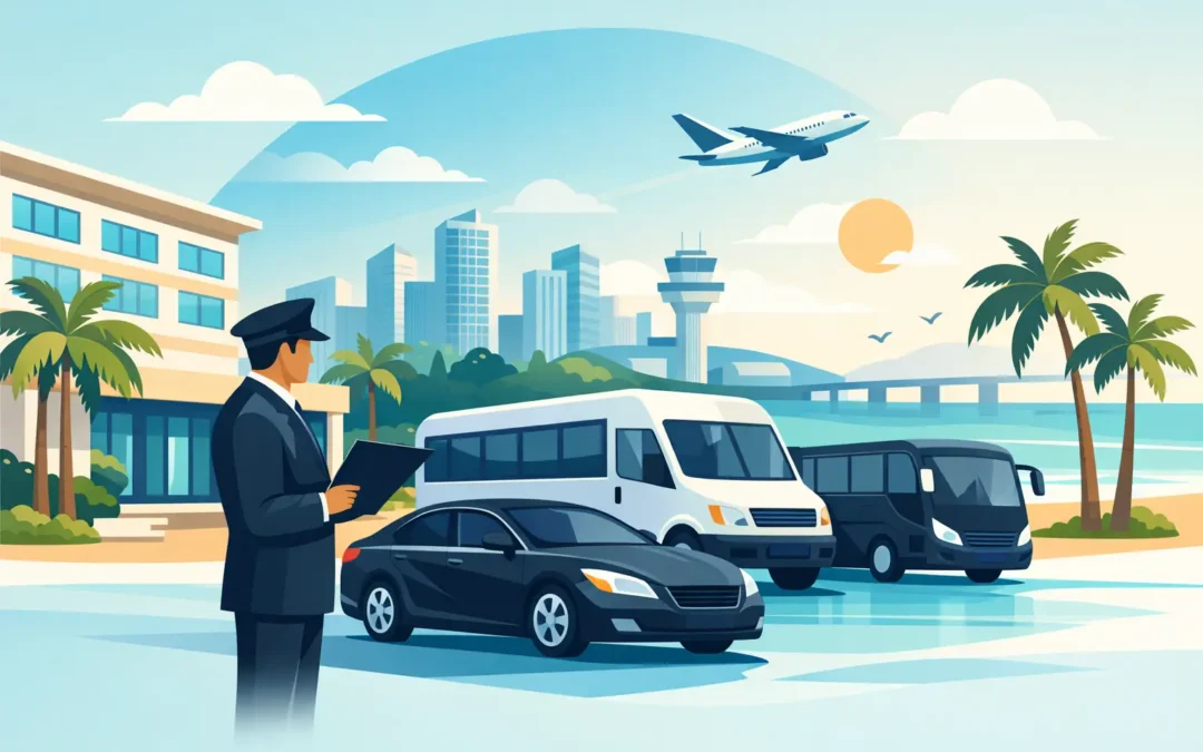 Hotel Transportation Planning Guide for South Florida