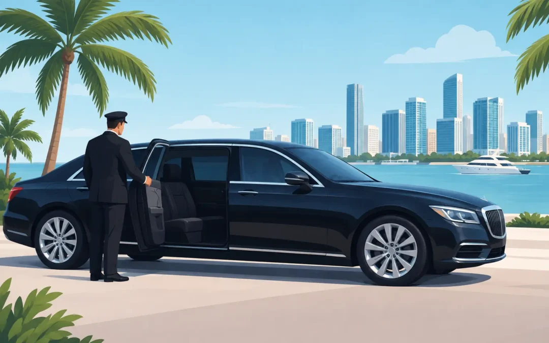 How to Choose a Limo Service in South Florida