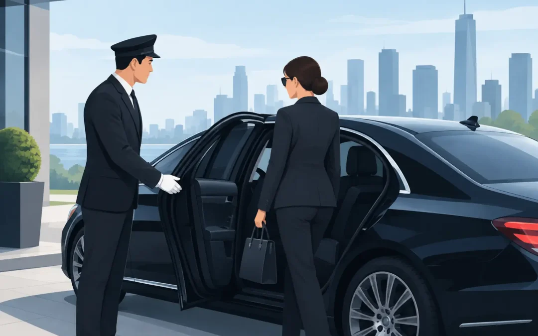 How to Choose an Executive Chauffeur Service