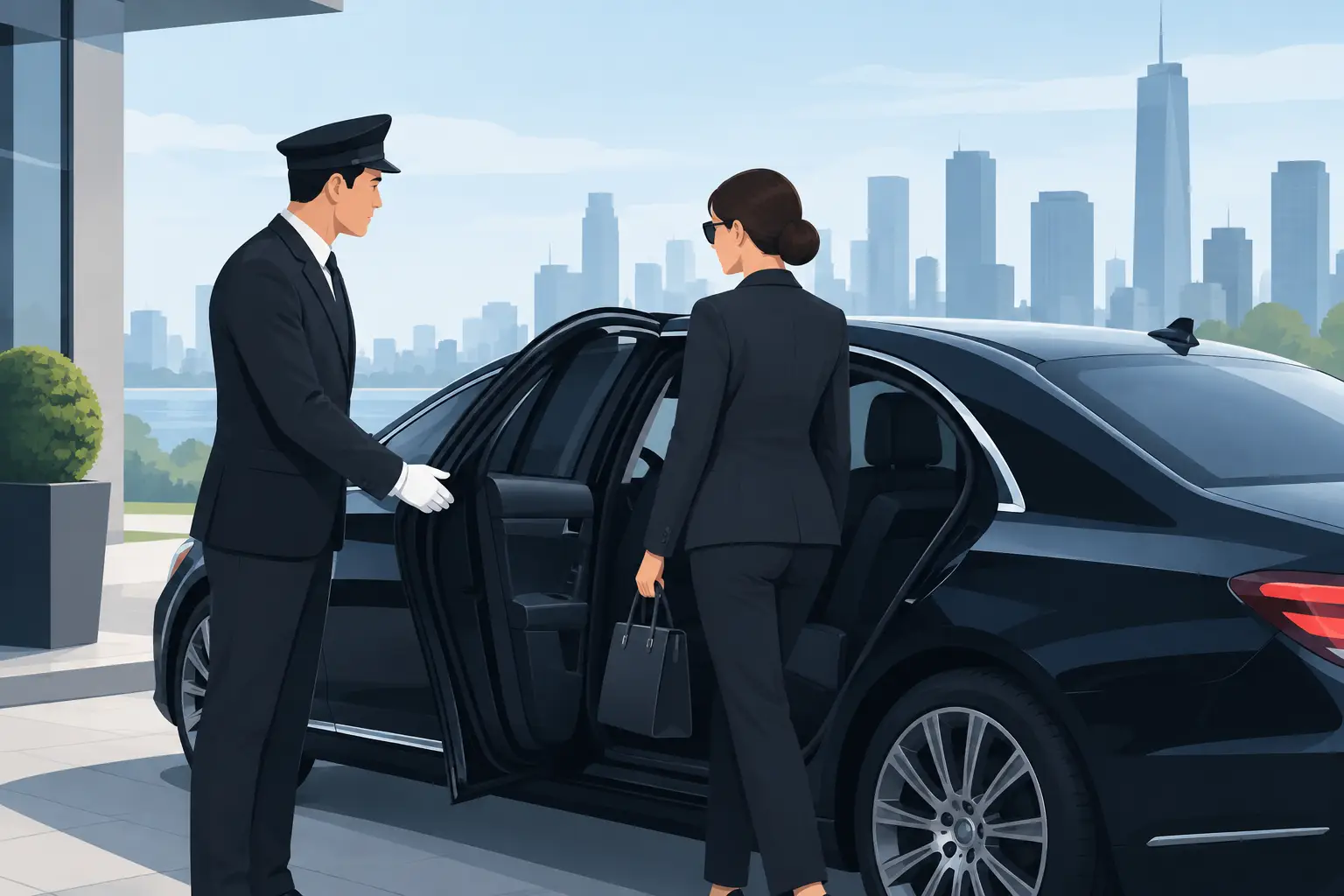 How to Choose an Executive Chauffeur Service