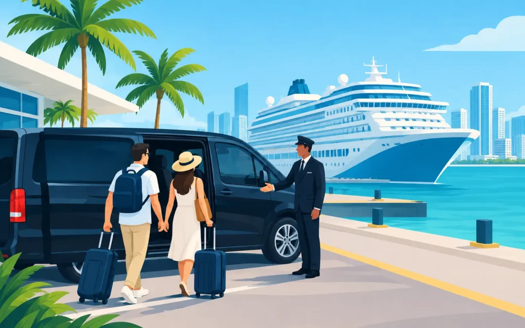 A Guide to Port Transfer Service in South Florida