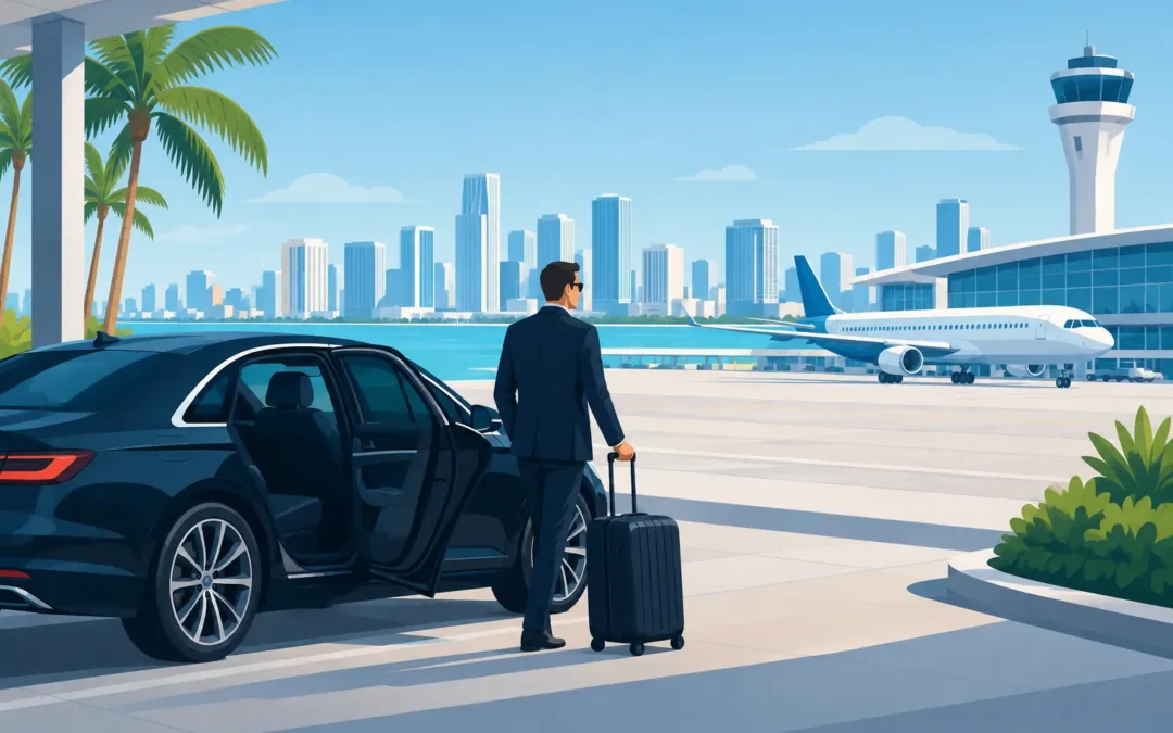 Airport Transfers That Keep South Florida on Time