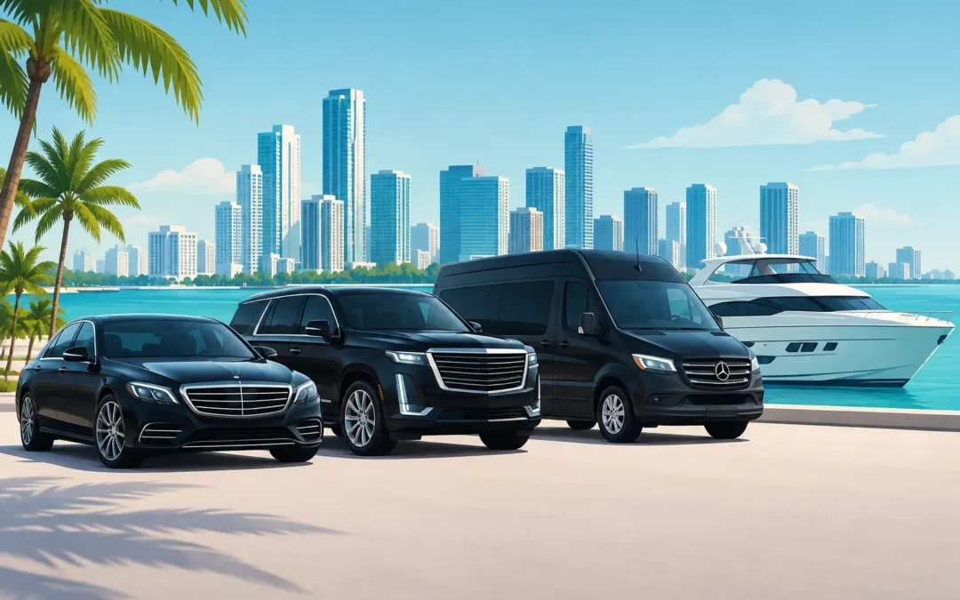 Best Luxury Fleet Options for South Florida
