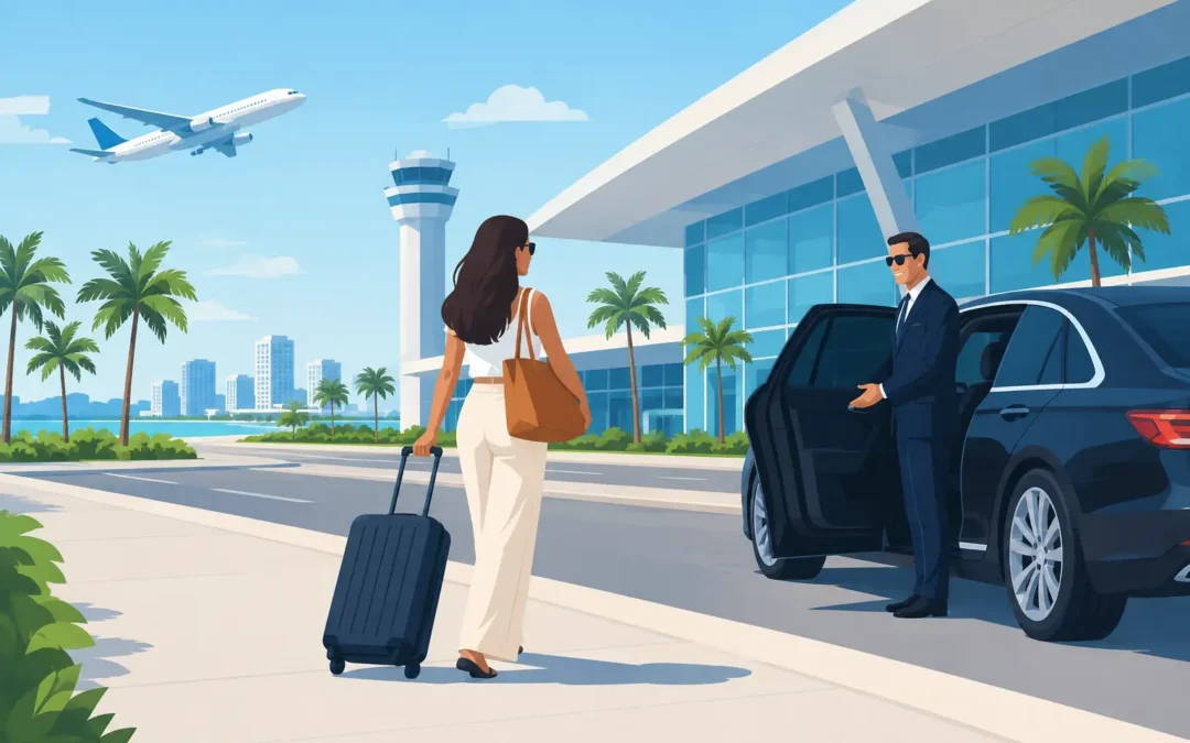 How to Avoid Airport Pickup Delays in South Florida