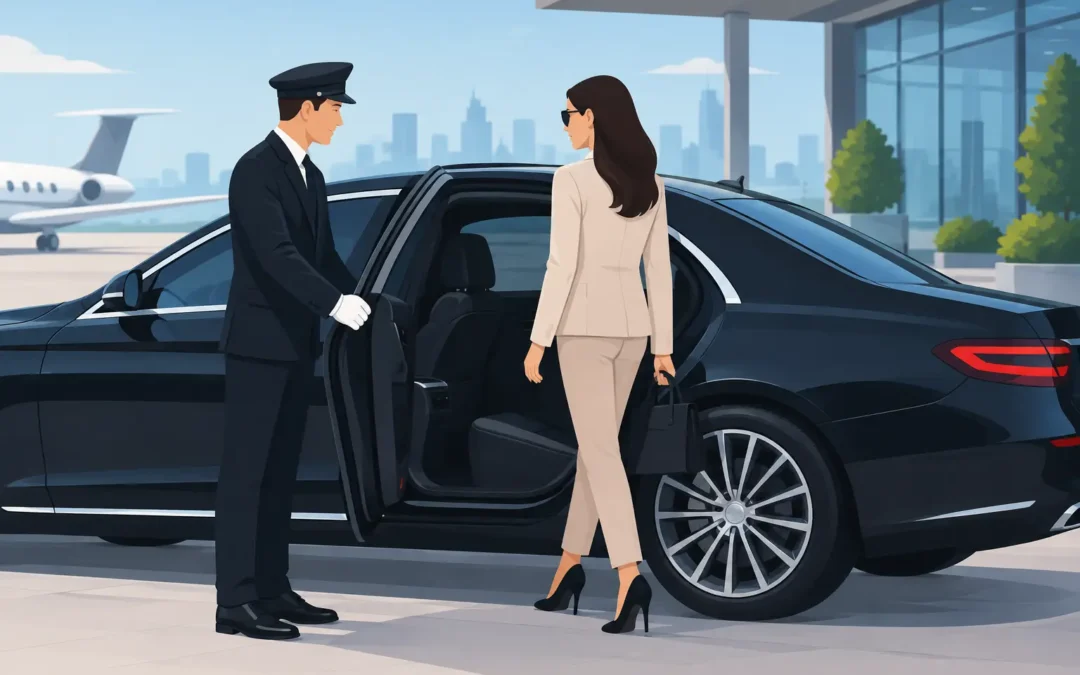 What a Chauffeur Service Should Deliver