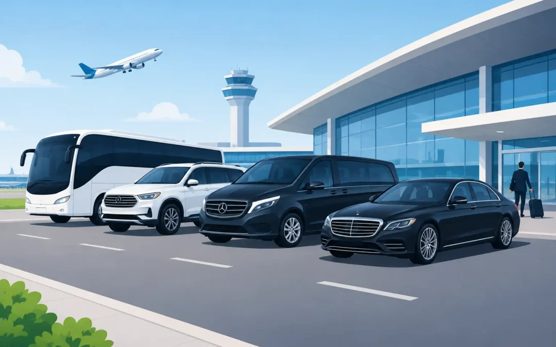 What Is the Best Vehicle for Airport Transfer?